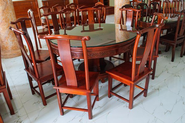 Bàn Ăn Tròn Thông Minh: Lựa Chọn Hoàn Hảo Cho Không Gian Hiện Đại Bàn Ăn Tròn Thông Minh: Lựa Chọn Hoàn Hảo Cho Không Gian Hiện Đại