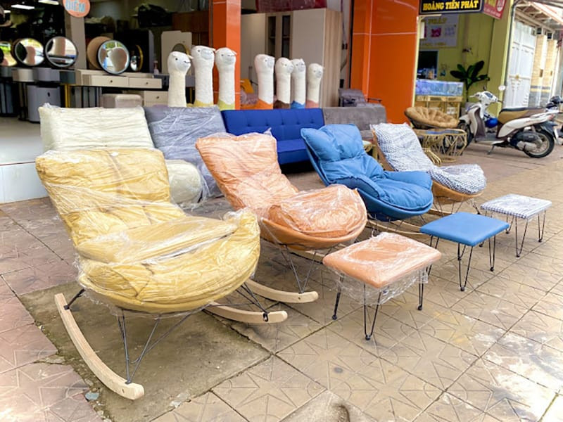 An Vinh - xưởng bàn ghế Cần Thơ với phong cách hiện đại