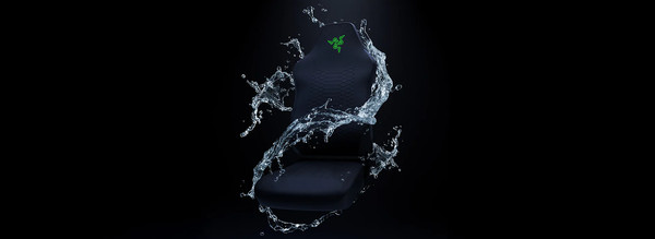 Áo bọc ghế chơi game Razer bền bỉ, dễ dàng giặt sạch, chống bám bẩn.