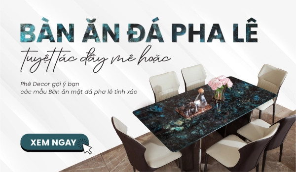Bàn ăn gấp được chất lượng cao tại Nội thất Thanh Minh.