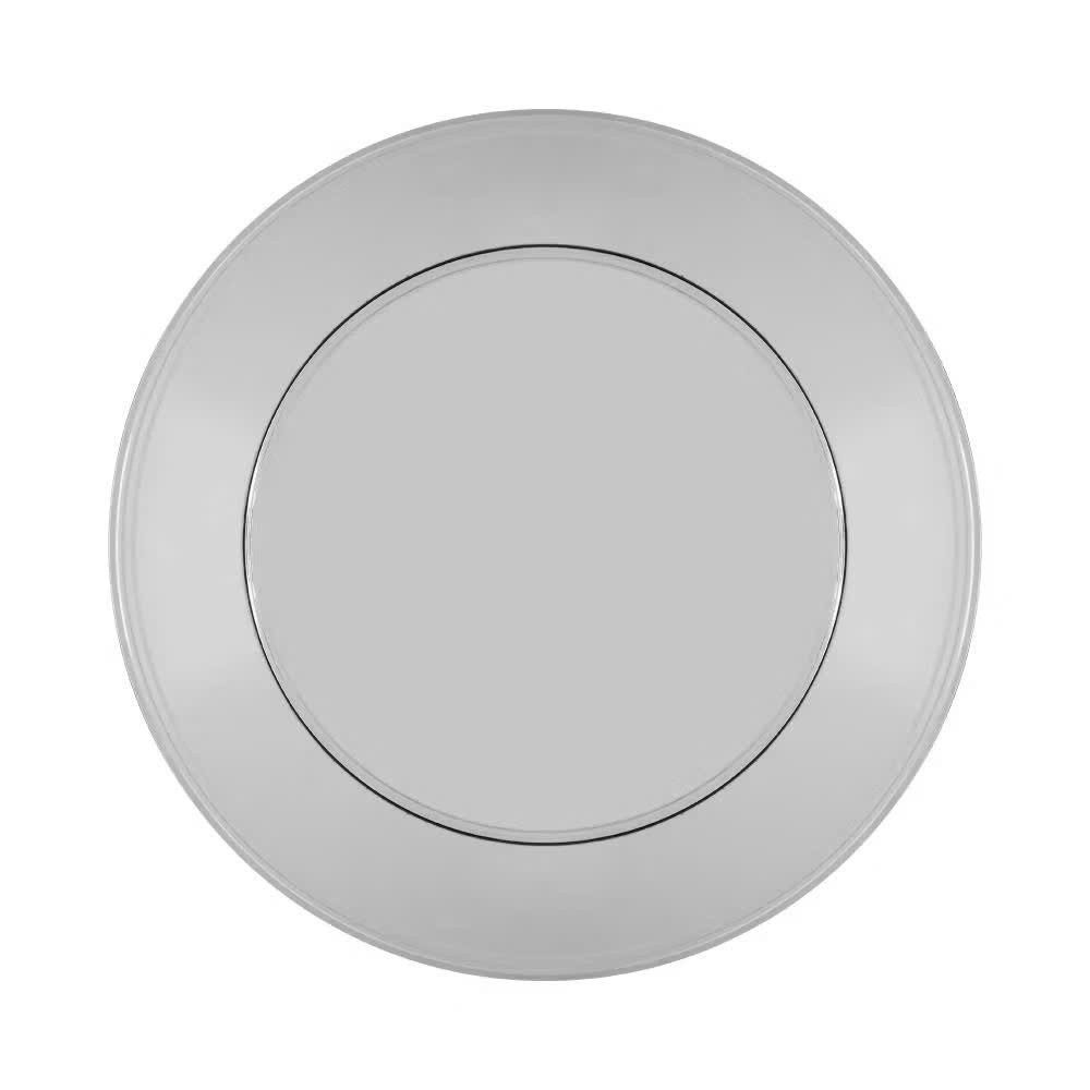 bàn ăn inox tròn xoay cho nhà hàng