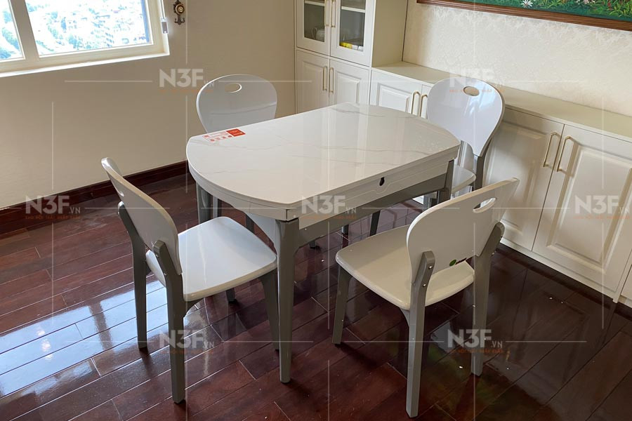 Bàn Ăn Tròn Thông Minh: Lựa Chọn Hoàn Hảo Cho Không Gian Hiện Đại Bàn Ăn Tròn Thông Minh: Lựa Chọn Hoàn Hảo Cho Không Gian Hiện Đại