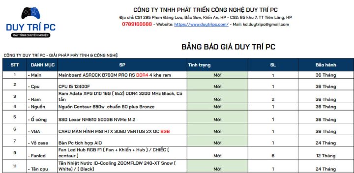 Bàn gaming tích hợp PC với vỏ kính hiển thị linh kiện bên trong