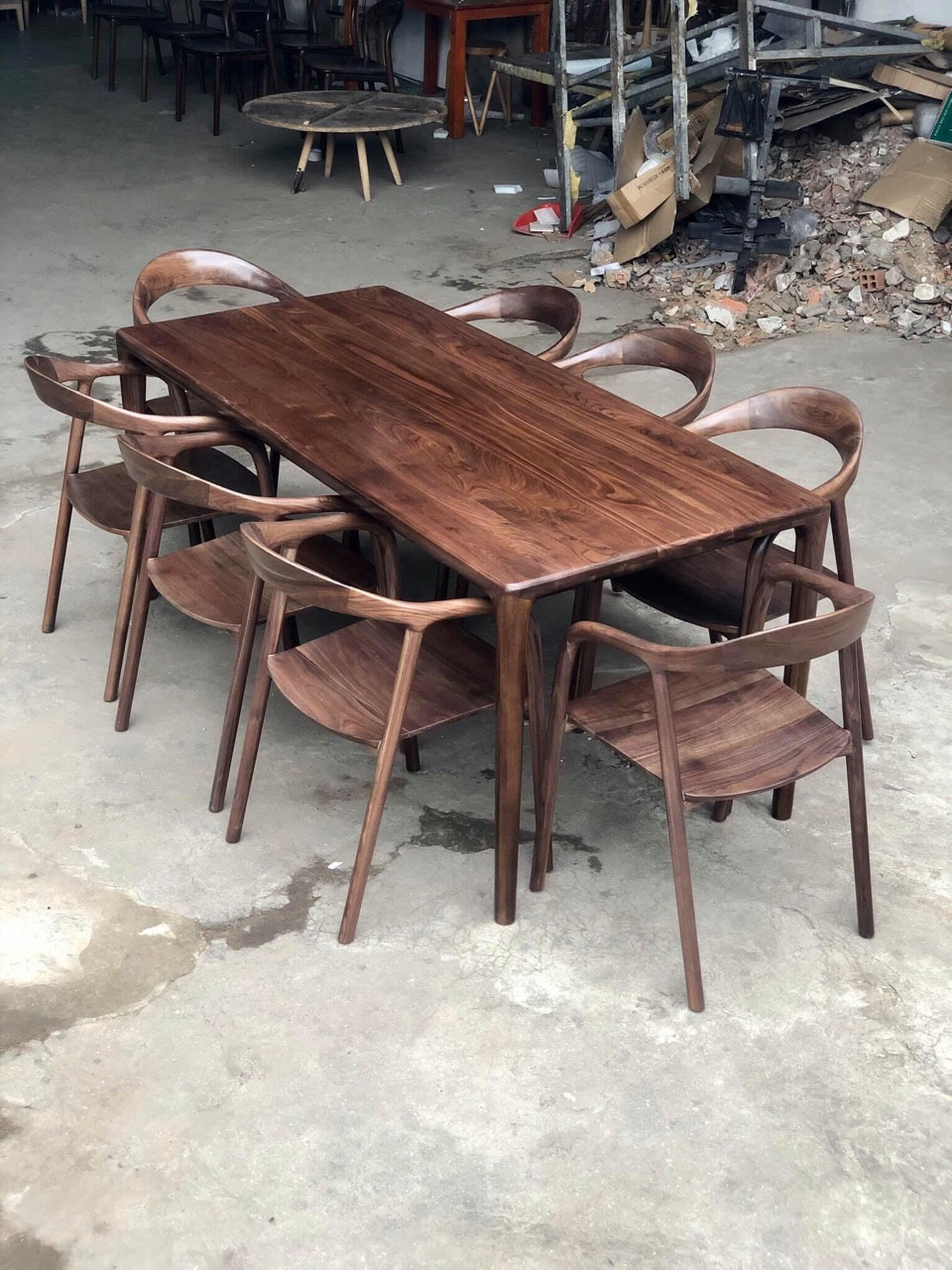 Bàn ghế ăn đẹp