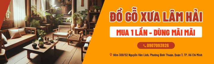 Bàn ghế cổ ngày xưa chạm khắc tinh xảo