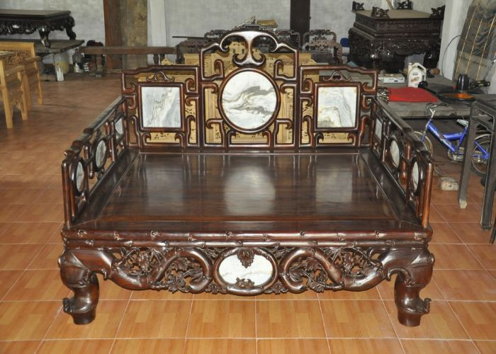 Bàn ghế gỗ Trắc