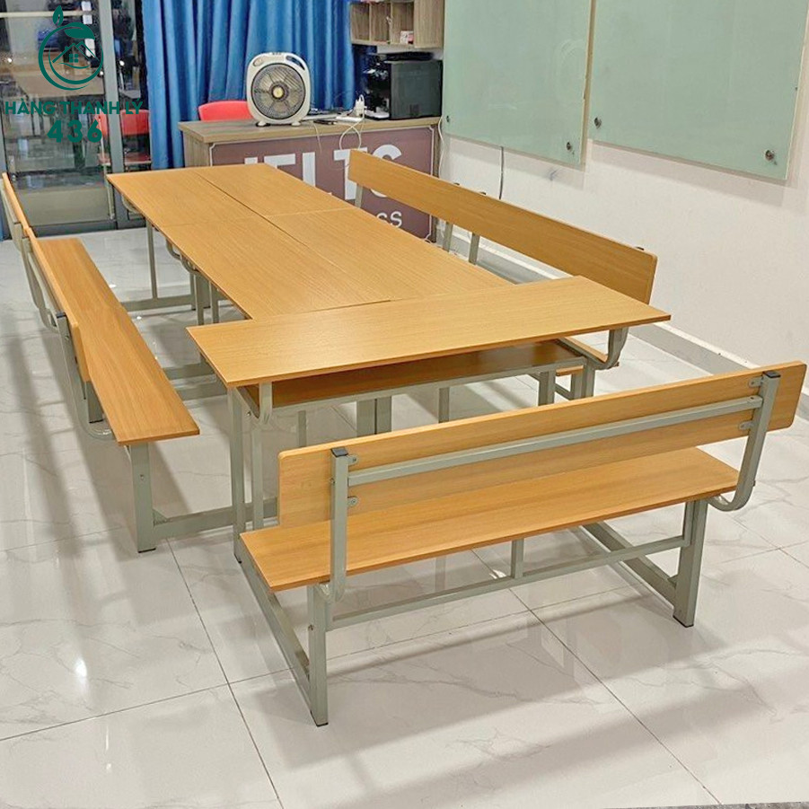 bàn ghế học sinh cấp 3 thanh lý đa dạng