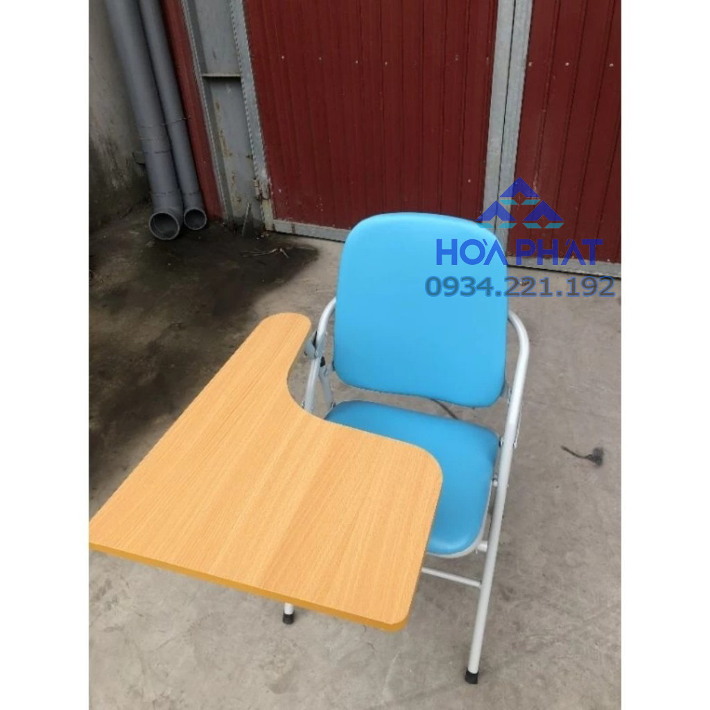 Bàn ghế học sinh gấp gọn tiện lợi cho sinh viên và phòng học