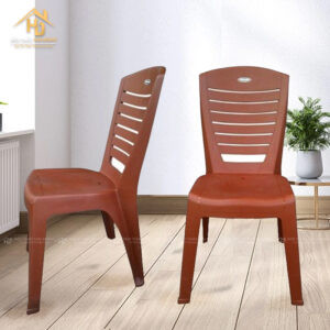 Bàn ghế nhựa hiện đại cho quán ăn