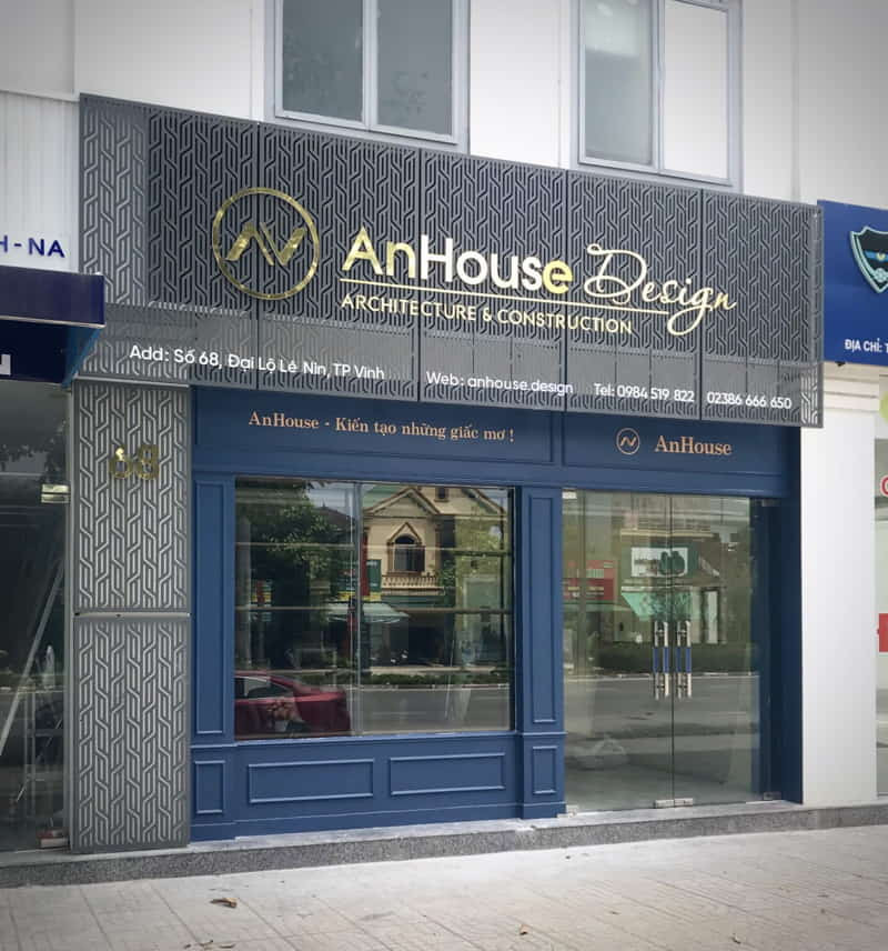 Bàn ghế phòng khách hiện đại tại AnHouss Nghệ An