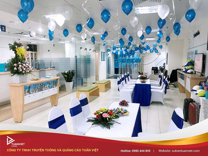 Bàn ghế sự kiện chuyên nghiệp
