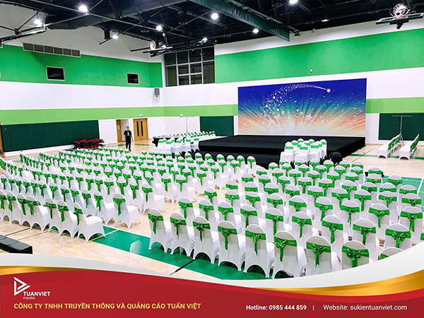 Bàn ghế sự kiện