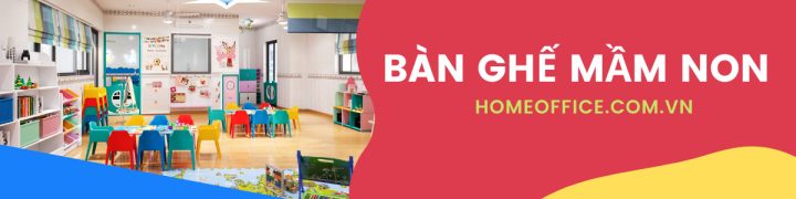 Bàn ghế trẻ em mẫu giáo gỗ tự nhiên thân thiện