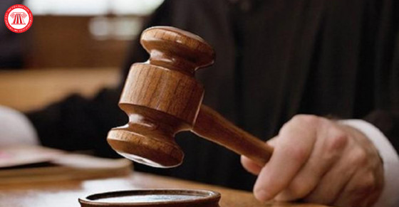 Bàn giao bản án, thời gian nhận phán quyết sau phiên tòa