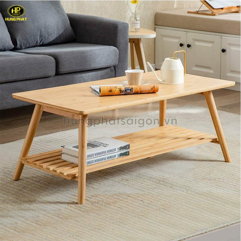 Bàn gỗ mini đẹp giúp tiết kiệm diện tích