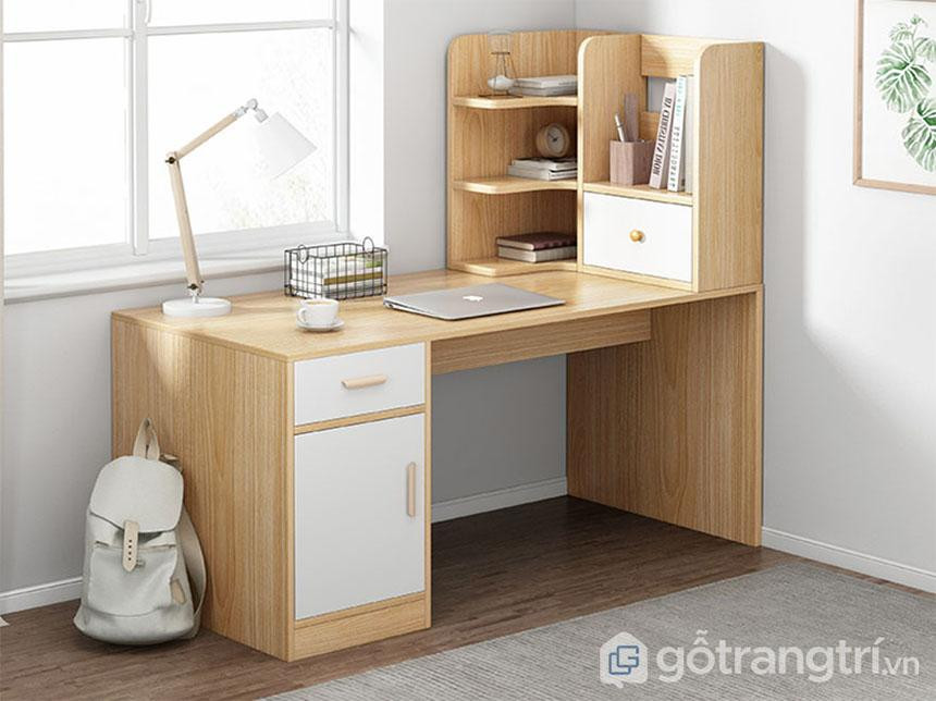 Bàn học cho bé bằng gỗ công nghiệp tại Đà Nẵng