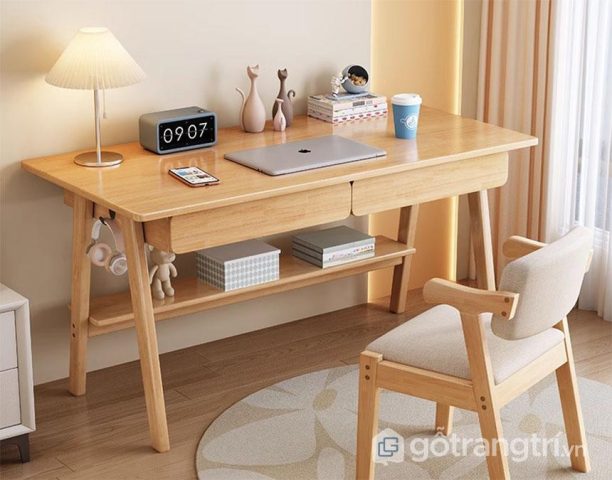Bàn học gỗ hiện đại tại Đà Nẵng