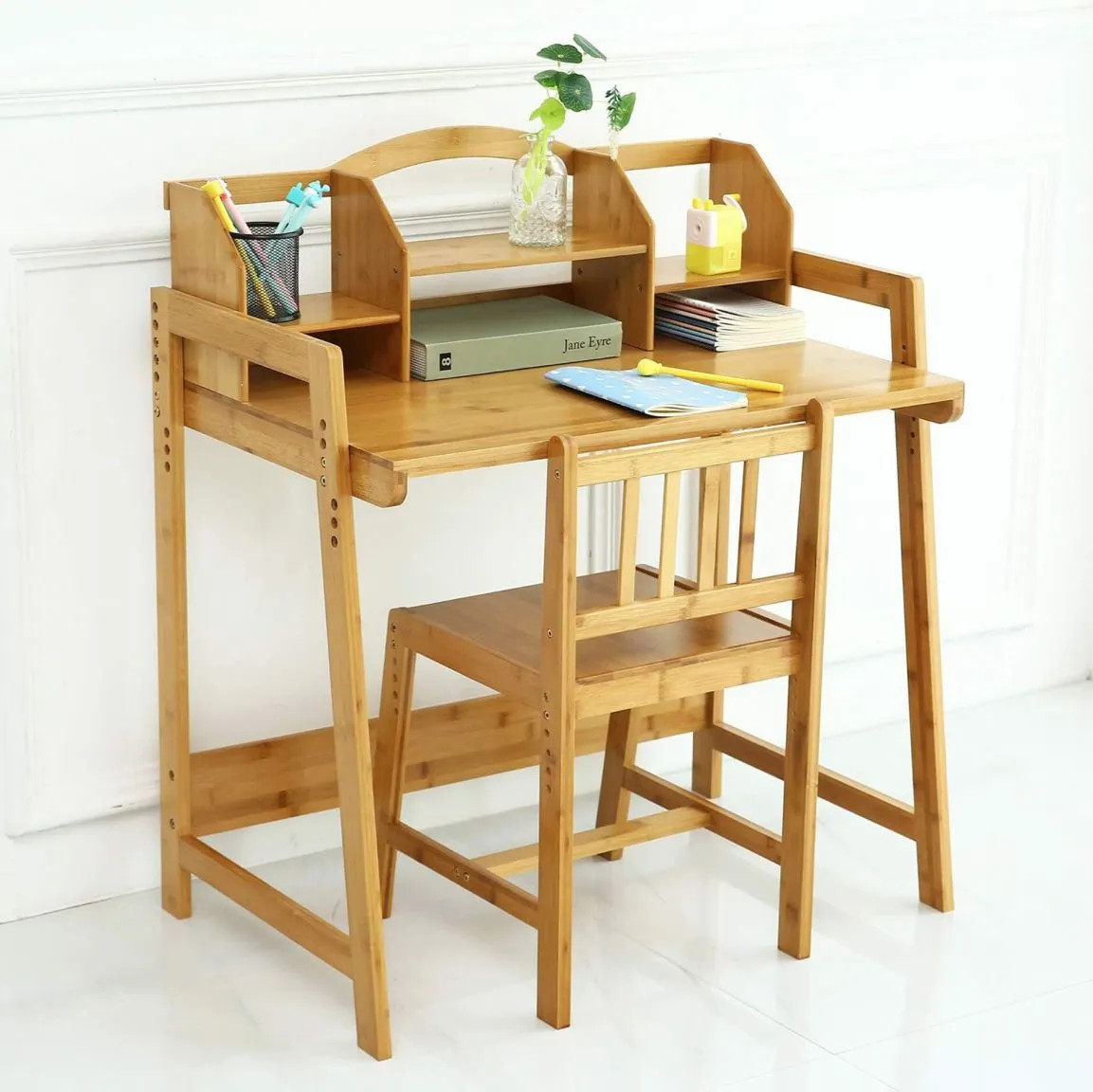 Bàn học sinh cấp 1 kích thước chuẩn