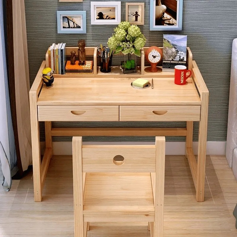 Bàn học sinh chữ U được ưa chuộng
