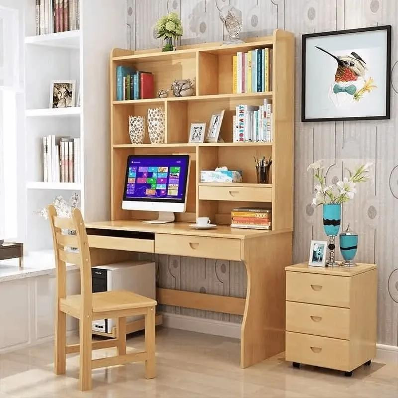Bàn học sinh gỗ với nhiều kích thước