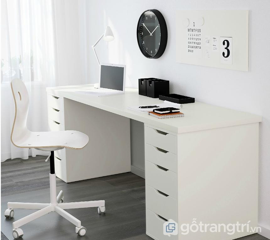 Bàn học trẻ em lớp 1 gỗ công nghiệp