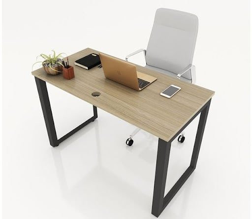 Bàn làm việc 1200x600 đa dạng kiểu dáng