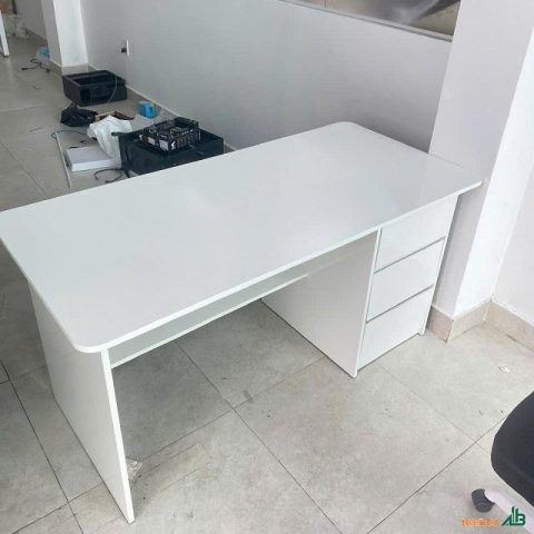Bàn làm việc 1m4 x 80 gỗ công nghiệp hiện đại