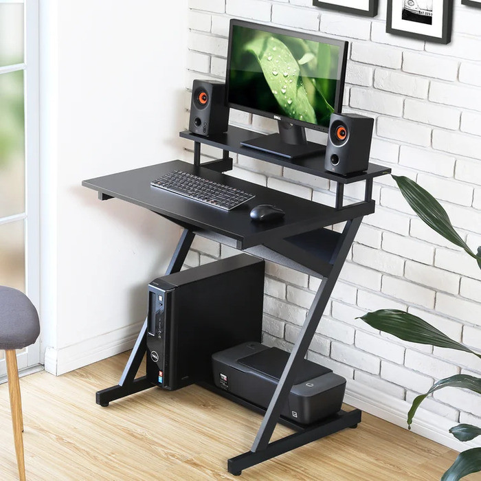 Bàn làm việc 2 tầng đa năng cho không gian làm việc hiệu quả