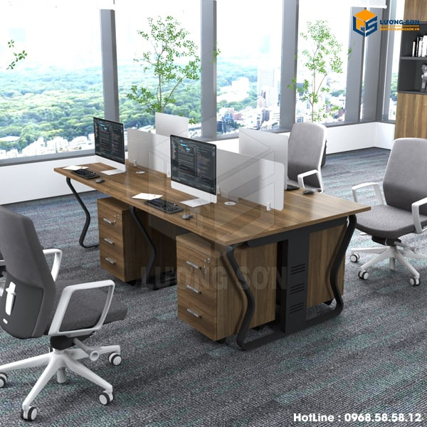 Bàn làm việc 70cm với thiết kế tiêu chuẩn
