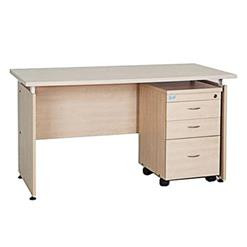 Bàn làm việc BVP-12-04H hiện đại, phù hợp cho nội thất văn phòng Xuân Hòa