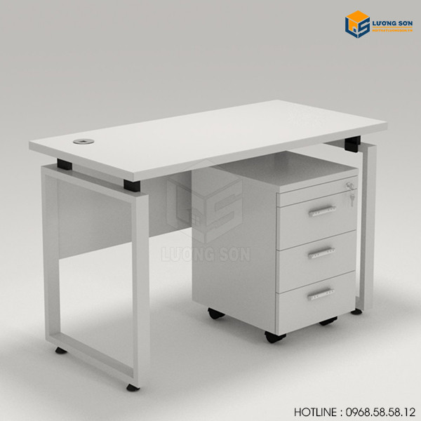 Bàn làm việc cá nhân 70cm giá cả phải chăng