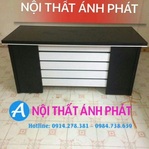 Bàn làm việc giám đốc cao cấp