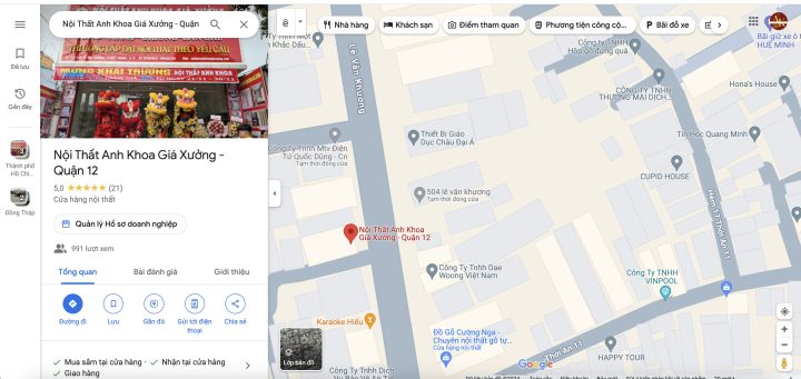Bàn làm việc giám đốc gỗ MDF hiện đại