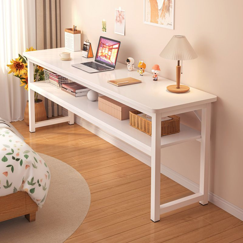 Bàn làm việc gỗ MDF thích hợp với nhiều phong cách nội thất hiện đại