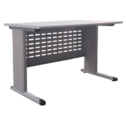 Bàn làm việc văn phòng bằng sắt sơn tĩnh điện bền đẹp