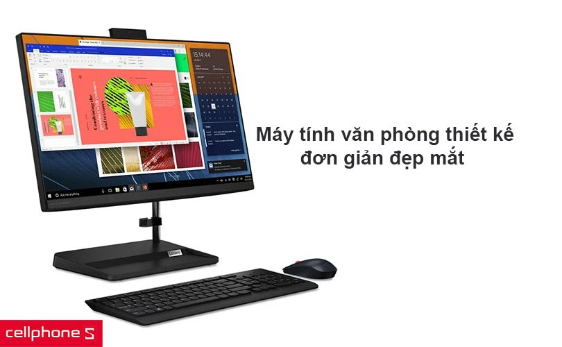 Bán máy tính để bàn văn phòng nhỏ gọn