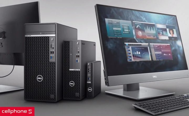 Bán máy tính để bàn với chi phí hợp lý