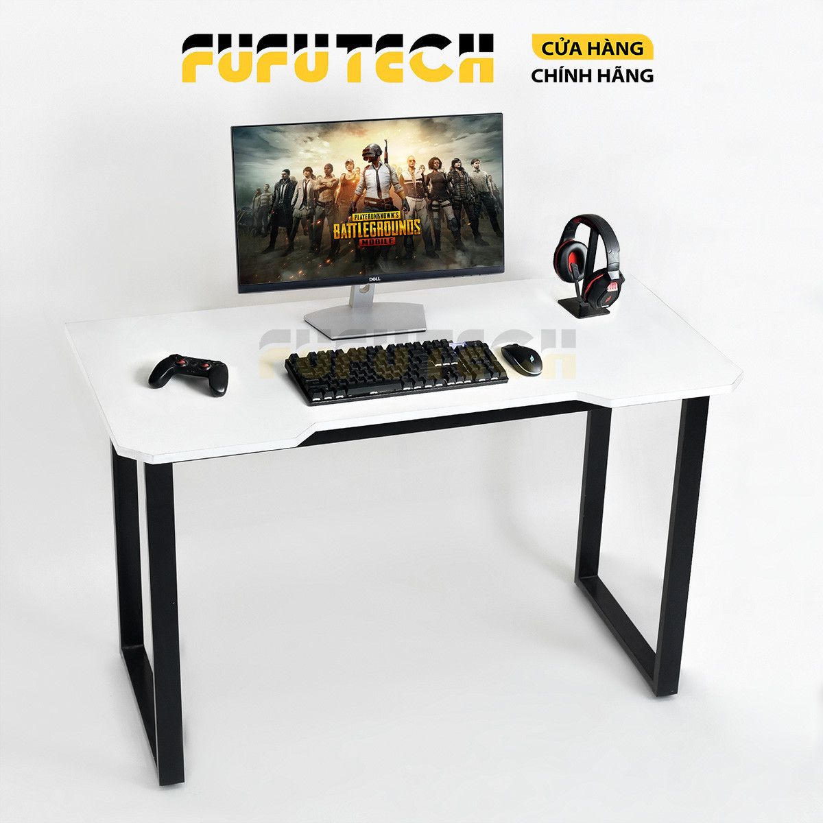 Bàn máy tính gaming gỗ công nghiệp MDF