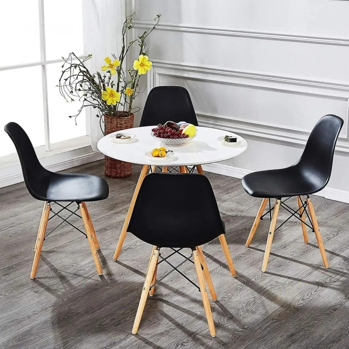 Bàn uống nước văn phòng cao cấp thể hiện sự chuyên nghiệp của doanh nghiệp