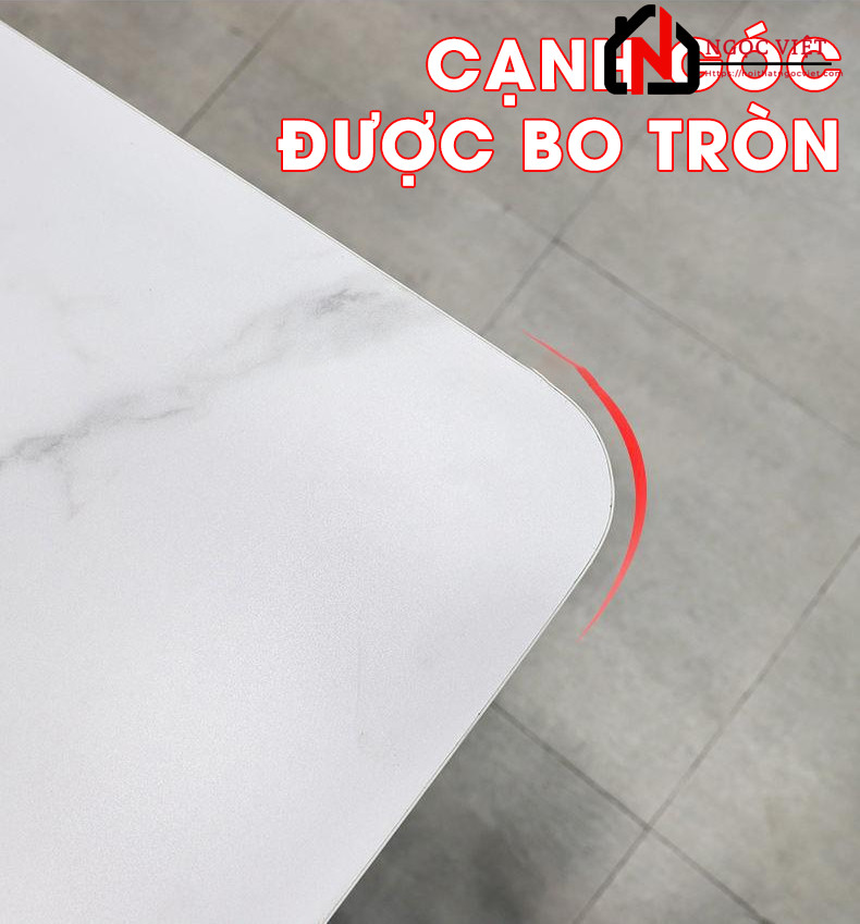 Bánh xe cao su 360 độ có phanh của bàn gỗ gấp