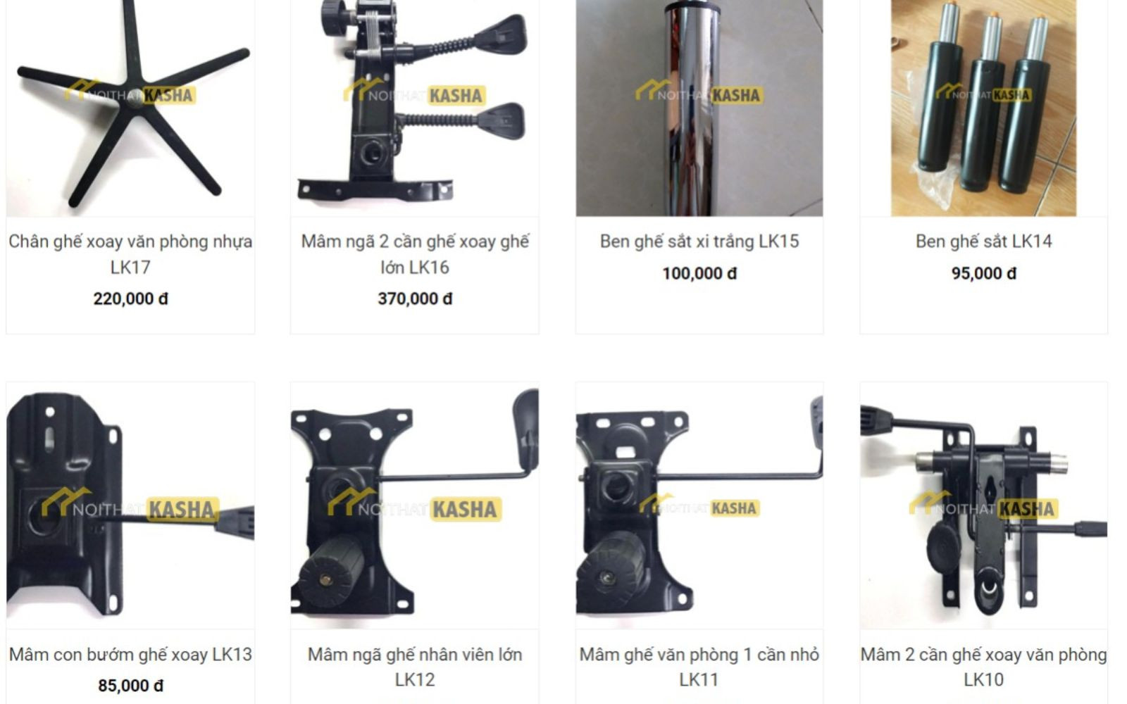 Bảo trì phụ kiện ghế gaming định kỳ, tăng tuổi thọ