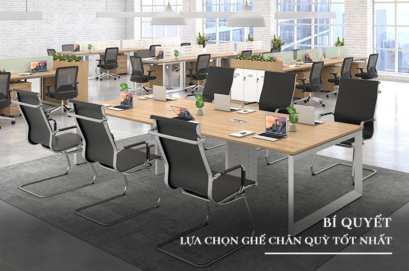Bí quyết chọn ghế chân quỳ tốt