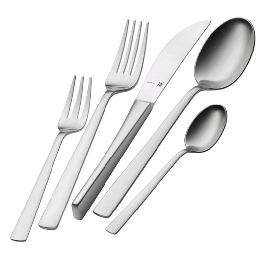 Bộ 30 dụng cụ ăn WMF Corvo Set Cromargan Protect