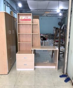 Bộ bàn ăn nhựa Đài Loan với thiết kế tối giản