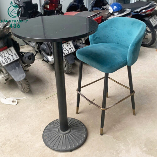Bộ bàn ghế cafe bar cũ chất lượng cao, giá thành phải chăng