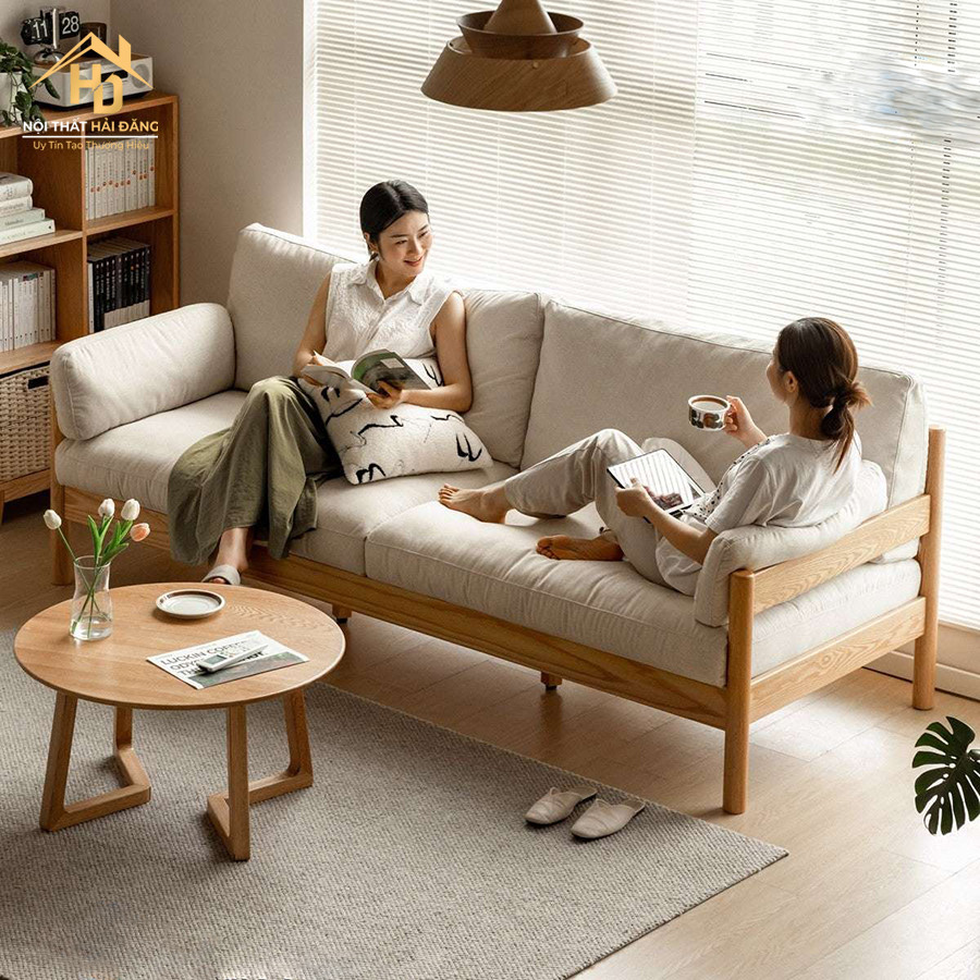 bộ bàn ghế gỗ phong cách Nhật dưới 5 triệu
