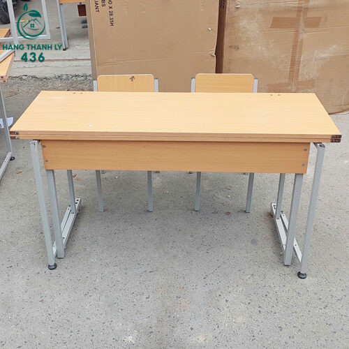 Bộ bàn ghế học sinh gấp gọn
