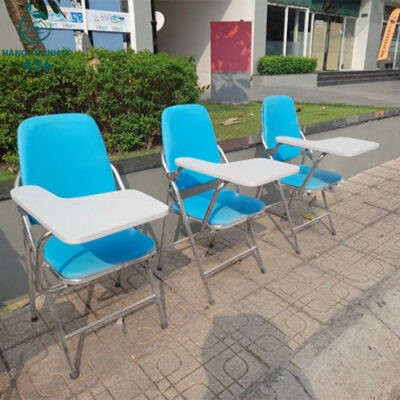 bộ bàn ghế học sinh liền thân thanh lý với kiểu dáng hiện đại