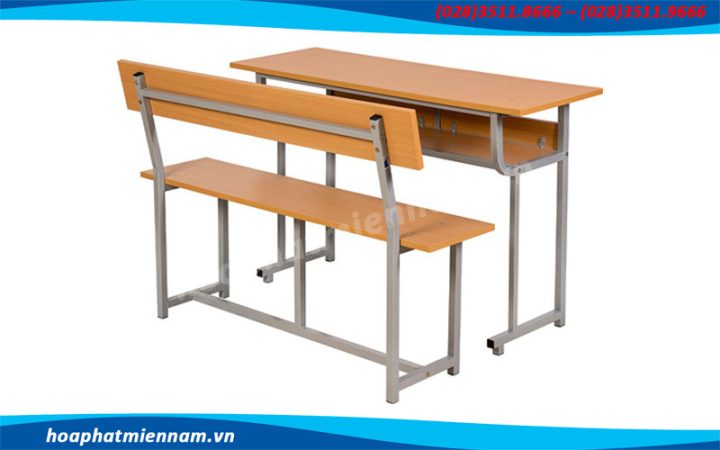 bộ bàn ghế sinh viên chi tiết