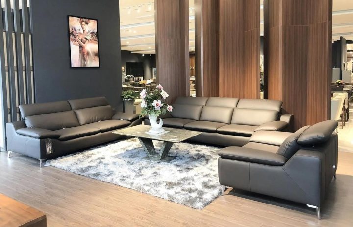 Bộ bàn uống nước văn phòng nhỏ gọn, tiện lợi cho khu vực tiếp khách